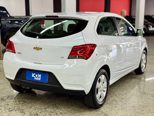 Chevrolet Onix Onix Hatch LT 1.4 8V FlexPower 5p Mec