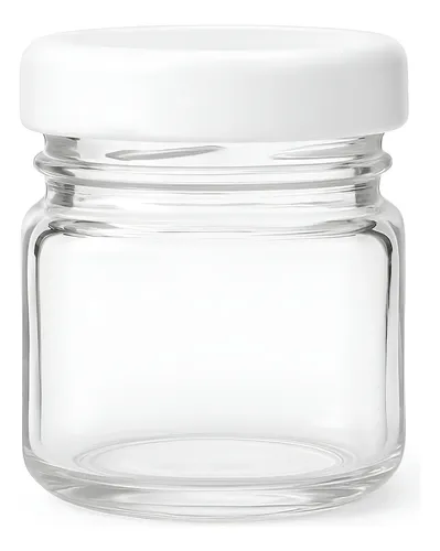 Pote Vidro Papinha/ Geleinha De 40ml  Lembrancinhas 20