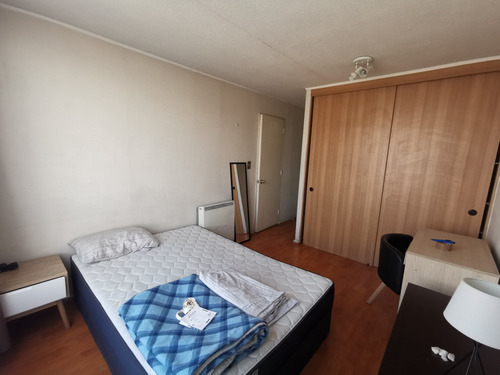 Arriendo Depto. 1d/1b - Santiago