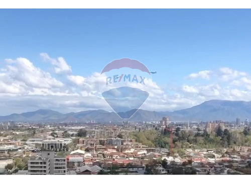 ¡rebajado! / 1d 1b 1est. / Stgo. Centro Con Vista