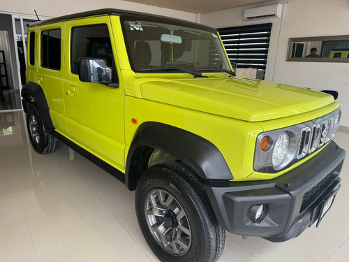 Suzuki Jimny 1.5 Glx At 5P