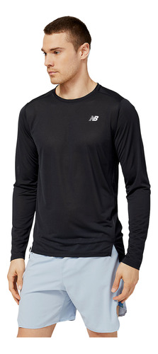 Camiseta Manga Larga New Balance Accelerate