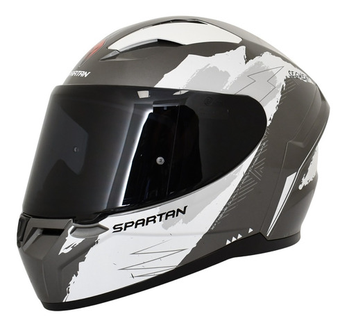 Casco Spartan Segment Now