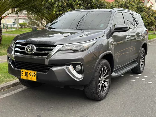 Toyota Fortuner 2.7l | TuCarro