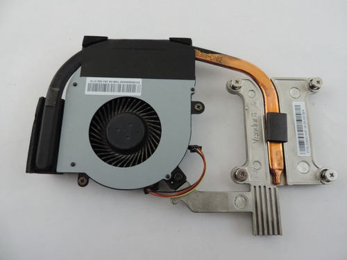 Cooler + Disipador Lenovo E430 Dc28000akd0 C2502