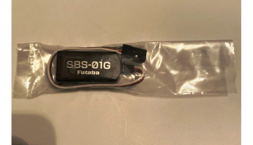 Sensor Futaba Sbs-01g Gps Telemetria Para 18mz 18sz 14sg 10j
