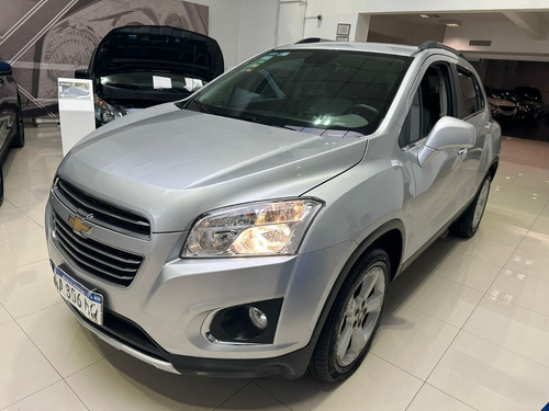 Chevrolet Tracker 1.8 Ltz+ Awd At 140cv