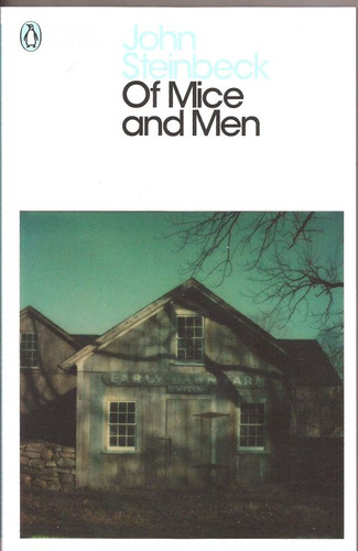 Of Mice And Men - Penguin Modern Classics / Steinbeck, John