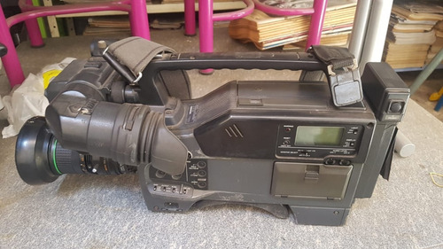 Câmera/ Filmadora Betacam Sony Uvw-100