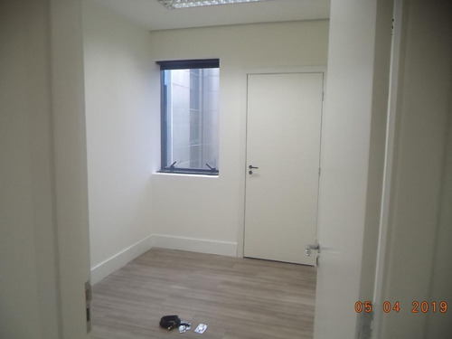 Sala Em Vila Olímpia, São Paulo/sp De 74m² Para Locação R$ 3.800,00/mes - Sa560153