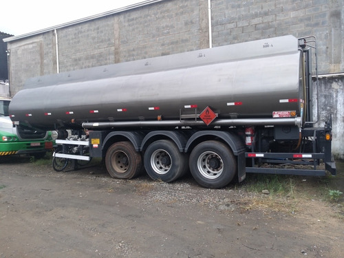 Carreta Tanque