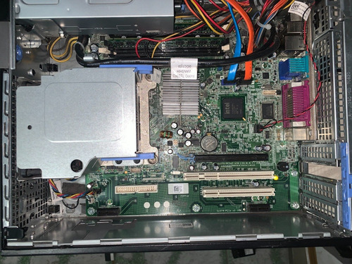Imagem 4 de 7 de Cpu Dell Optiplex 960 Intel Core 2 Duo 4gb Hd 160gb W10