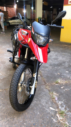 Imagem 7 de 7 de Honda Xre 300 Rally