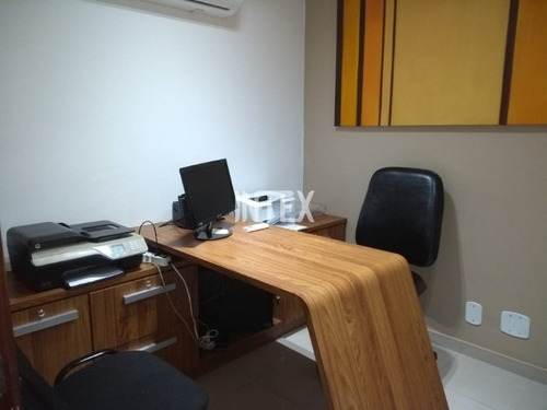 Imagem 17 de 30 de 2 Quartos Sendo 2 Suítes 15m2 E 14m2, Ampla Sala Com 25 M², Cozinha Americana, 2 Varandas, 2 Vagas De Garagem. Com Tudo Perto E A 3 Quadras Da Praia. - Ap01186 - 69259584