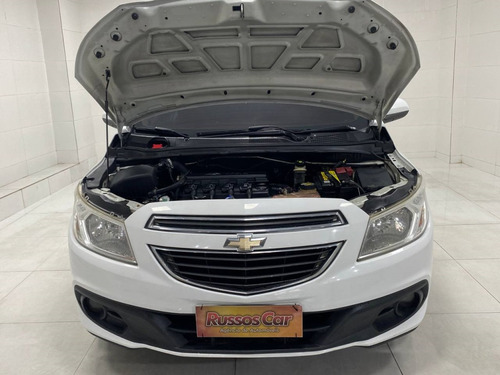 Chevrolet Prisma 1.0 MPFI LT 8V FLEX 4P MANUAL