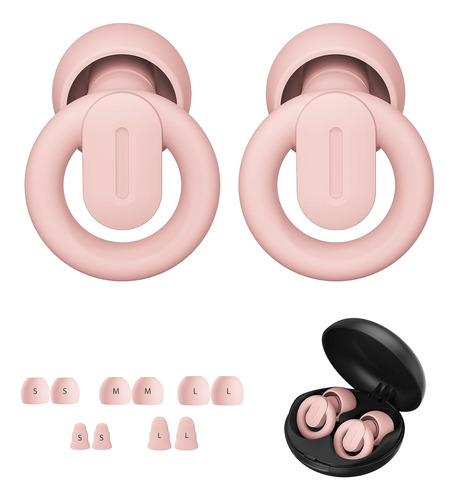 Tapones De Silicona Reutilizables Para Reducir Ruido