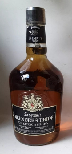 Whisky Blenders Pride 1.5lts Y 0.70lts Coleccion Vintage.