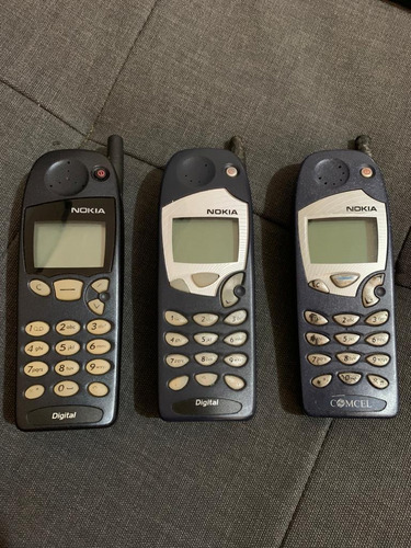 Nokia 5125 Reliquia Para Colecciónar