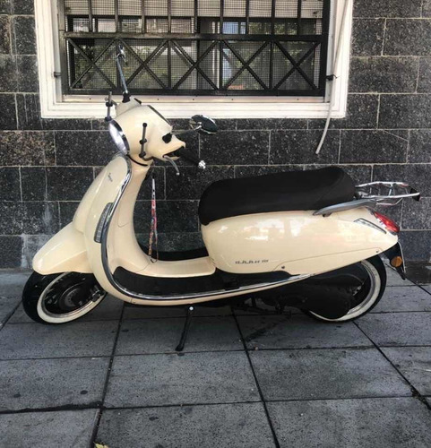 Scooter Beta Tempo 150