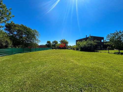 Terreno Lote En Venta En Los Tilos, La Cañada De Pilar, Pilar