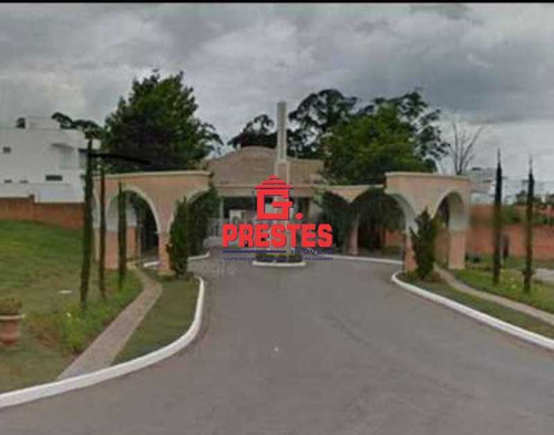Imagem 1 de 4 de Terreno-à Venda-parque Bela Vista-votorantim - Sttr00250