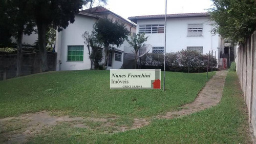 Imagem 3 de 8 de Tremembé - Casa/terreno De 1.170m² - Ca0707
