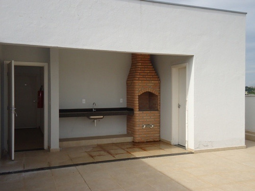 Imagem 6 de 8 de Cobertura Com 2 Quartos Para Comprar No Cabral Em Contagem/mg - 11379