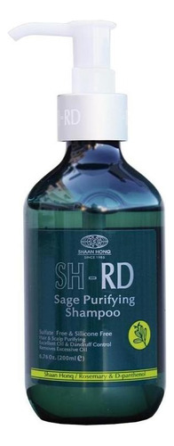 N.p.p.e  Sh-rd Sage Purifying Shampoo 200 Ml