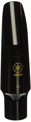 Boquilla Yamaha Yac1295 5c Estándar Bari Saxofón