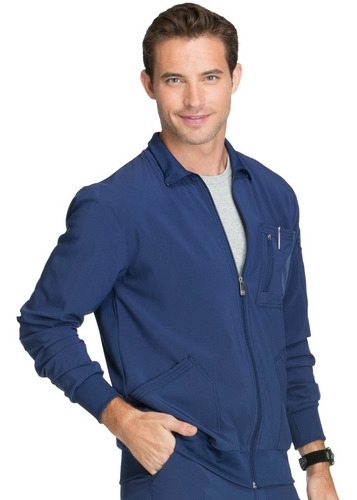Cherokee Ck305a Chamarra Quirúrgica Médica Clínica Hombre