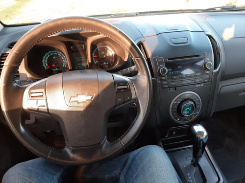 Chevrolet S10 2.8 Cd 4x4 Ltz Tdci 180cv At 2012