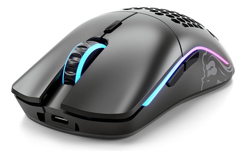 Glorious Modelo O- (minus) Ratón Inalámbrico Para Juegos ...