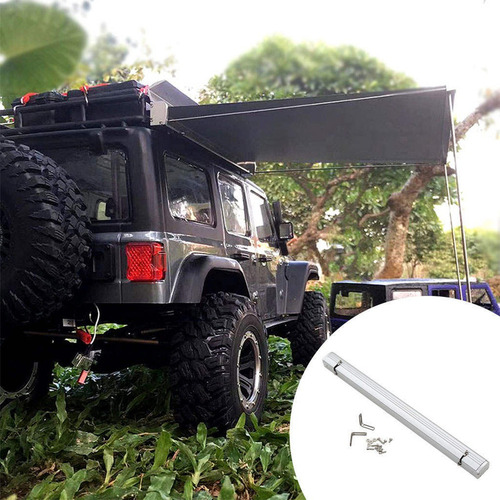 Peças Do Carro De Escalada Em Rocha De Escalada Rc Prata