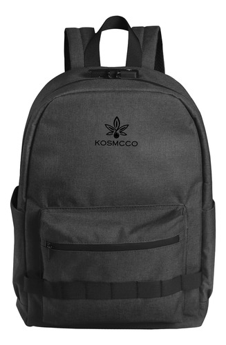 Kosmcco Mochila Mediana Con Cerradura, A Prueba De Olores, P