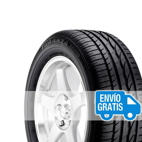 Imagen 3 de 9 de 185/60 R 15 84h Bridgestone R15 Turanza E R 300 Envío Gratis