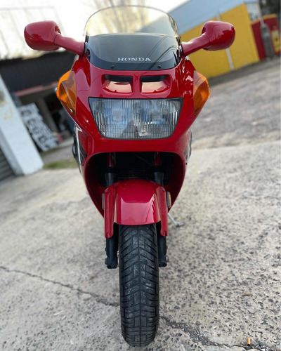 Imagen 5 de 15 de Honda Cbr 1000f