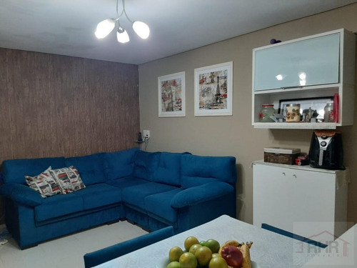 Imagem 2 de 13 de Apartamento Para Venda Em Suzano, Vila Urupes, 3 Dormitórios, 1 Banheiro, 1 Vaga - 821_1-1719742