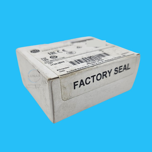 Allen Bradley 1734-ib8s Modulo De Segurid. Origin.