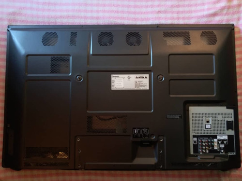 Imagen 2 de 7 de Televisor Plasma 50 Panasonic Para Reparar O Para Repuestos