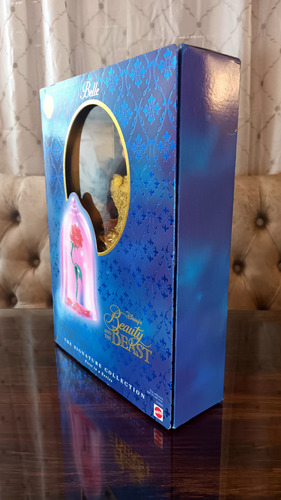 Muñeca Disney 1st In A Series Signatue Belle Mattel 1996
