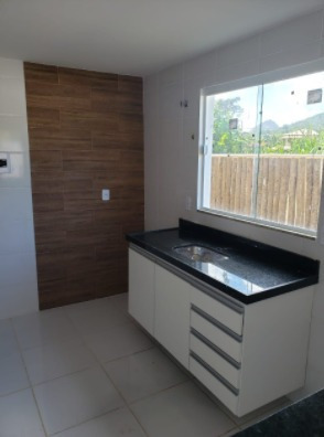 Imagem 8 de 9 de Fam762 Linda Casa Com 2 Quartos Em Itaocaia!