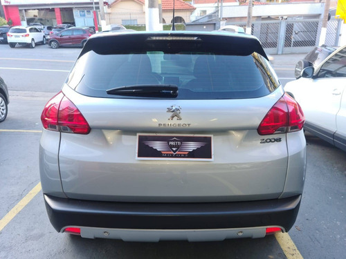 Imagem 5 de 7 de Peugeot 2008 1.6 16v Flex Allure 4p Automático