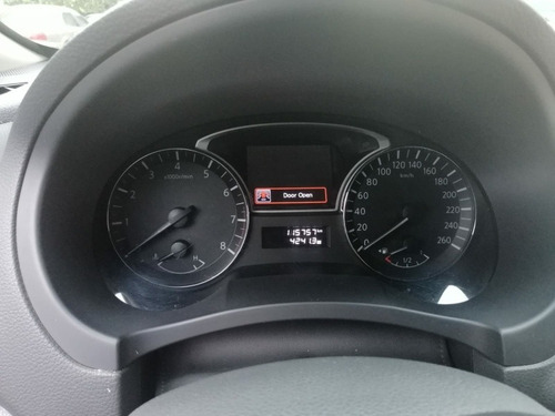Imagen 5 de 8 de Nissan Altima 2014 2.5 Advance Mt Sedán