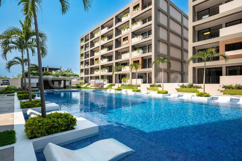 Departamento Nuevo En Venta, Iyari, Nuevo Vallarta