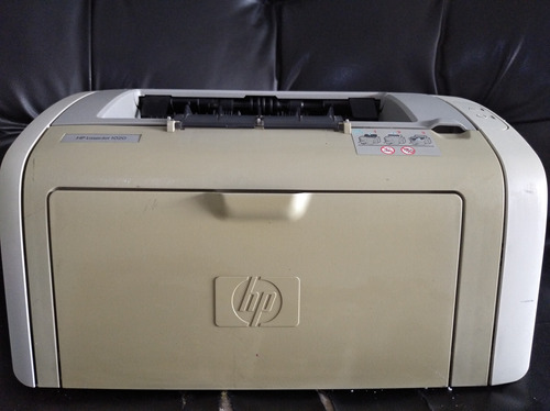 Impresora Laser Hp 1020 Usada Y Operativa