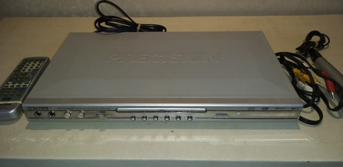 Reproductor Dvd Precision Modelo Pvd5190sm Usado Funciona
