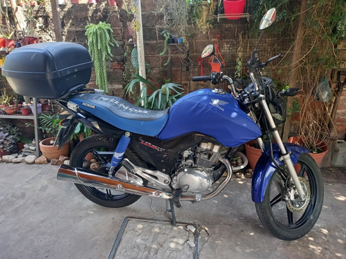 Honda New Cg Titan