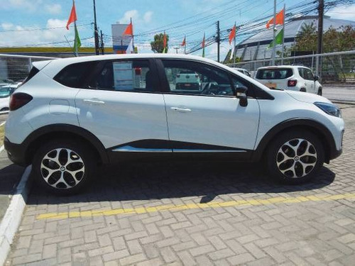 Renault Captur 1.6 16v Sce Flex Intense X-tronic