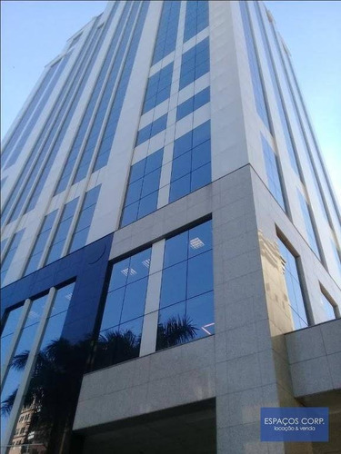 Imagem 11 de 13 de Laje Corporativa Para Locação, Com 503m² - Chácara Santo Antônio - São Paulo/sp - Lj0405