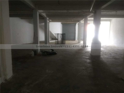 Imagem 1 de 4 de Salao - Vila Vitoria - Sao Bernardo Do Campo - Sao Paulo | Ref.: - 52313